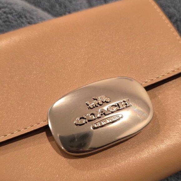 Coach Eliza small wallet - Picture 5 of 9